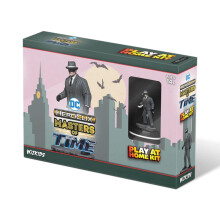 Wizkids DC Heroclix: Masters of Time Play at Home Kit