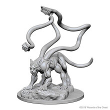 D&D Nolzurs Marvelose Miniature non verniciate: Wave 1: Spostacer Bestia