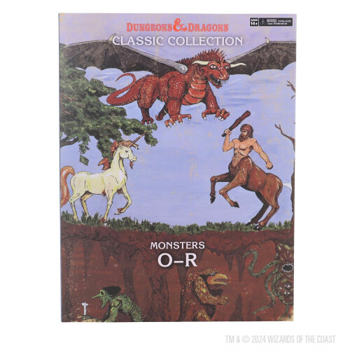 WizKids D&D Classic Collection: Monster ODER 1