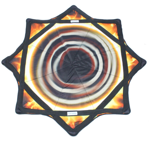 Mougee-Air Flow Star - Une version plus lgre du Mougee classique (Ring of Fire)