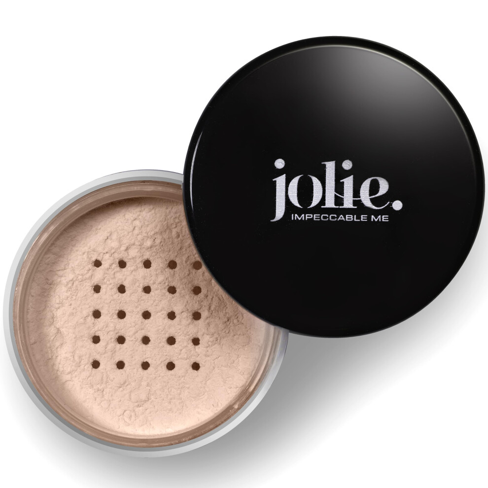 Jolie. Impeccable Me Jolie Micro-Fine Ultra Smooth Loose Setting Powder 21G - (Neutral)