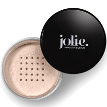 Jolie Micro -Fine Ultra Smooth Loose Setting Powder 21G - (Oil Control)