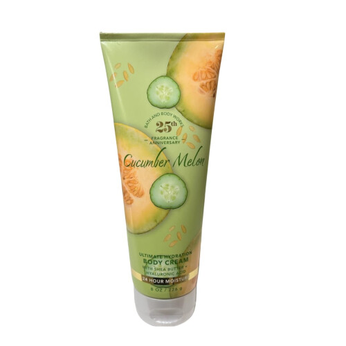 Bath & Body Works Bath & Body Works Gurken-Melone Körpercreme 3er-Pack - NEU 2