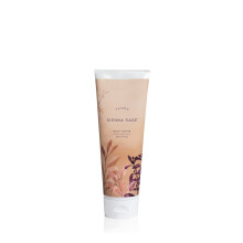 Thymes Sienna Sage Body Scrub - Exfolierande och fuktgivande kroppsskrubb