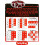 Schilling il 15 puzzle - Number Slide Brain Teaser (4 -pack) 2