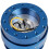 NRG Innovations SRK-200BL Quick Release (Blue Body/Blue Ring) 3