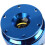 NRG Innovations SRK-200BL Quick Release (Blue Body/Blue Ring) 4
