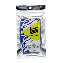 Kitty String First Class 10er Pack Yo-Yo String  XL YoYo String (Trkisblau)