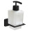 Nameeks NCB62 NCB SOAP DISPENSER ONE DIZE BLACK 1