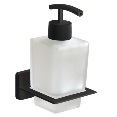 Nameeks NCB62 NCB SOAP DISPENSER ONE DIZE BLACK