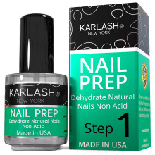Karlash Professional Natural Nail Prep Dehydrate Nails Superior Bonding Primer fr Acrylpulver und Gel-Nagellack 0,5 oz 1 Stck fr Dual-Use Fast Dry