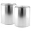 Latas de Tinta Vazias de Quart com Tampas (2 Pack) 1
