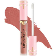 Too Faced Lip Injection Power Plumping Cream Longwear Liquid Lipstick | Hydrating matt långvarig 0,1 fl oz ger dem upp