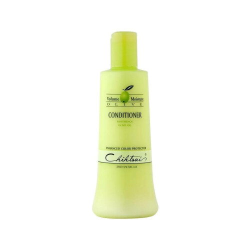Chihtsai Olive Shampoo & Conditioner set 9.5 oz EACH 2