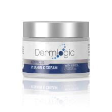 Vitamin K Cream - Fuktgivande Formulering för Blåmärken. Mörka Fläcks Korrigerare för Blåmärken, Ådernät & Spruckna Kapillärer