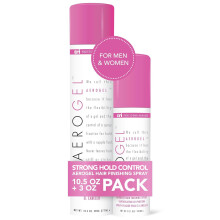 TRI Design Aerogel Hairspray - Haar Styling Gel Plus Textuur Spray voor Mannen & Vrouwen