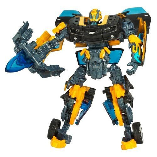 Hasbro Transformers Filme Deluxe Allspark Power Stealth Bumblebee 2