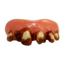 Billy-bob meth denti novit falsa