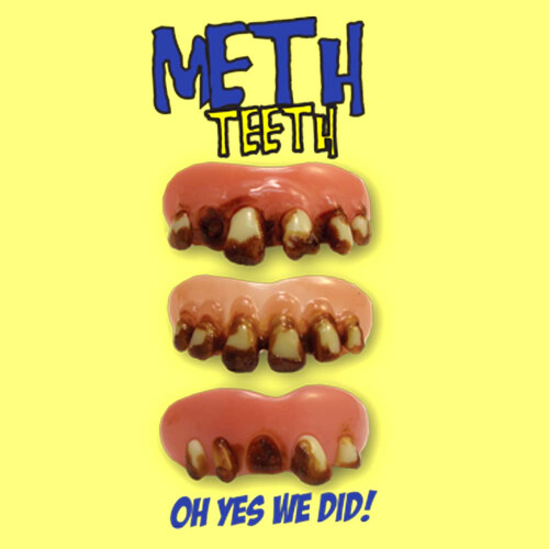 Billy-bob meth denti novit falsa 2