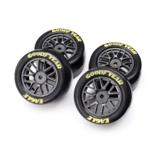 LOSI GOODYEAR EAGLE MOUNTERAD Däck Soft 4 NG LOS-1937