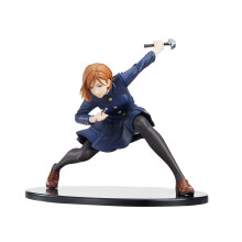 Taito jujutsu kaisen kugisaki nobara premio figura multipli (T83674)
