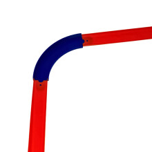 Tracce curve a 90 gradi compatibili con le piste delle ruote calde | Crea tracce di gara epiche | 90 gradi Turns multipack | Made in USA (pacchetto d