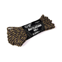 Atwood Rope MFG 5.6MM BattleCord - 2650lb de résistance (Groundwar, 50)
