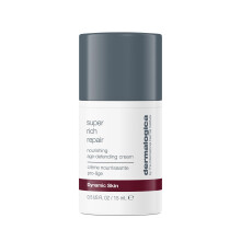 Dermalogica Super Rich Repair Anti-Aging Super-Concentrated Face Moisturizer - Help Replenish Skin's Natural Moisture Levels 0.5 fl oz