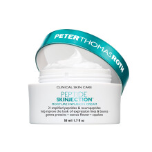 Peter Thomas Roth | Peptide Skinjection Moisture Infusion Cream Nachfllbare Feuchtigkeitscreme fr Festigkeits- und Elastizittsverlust, feine Linie