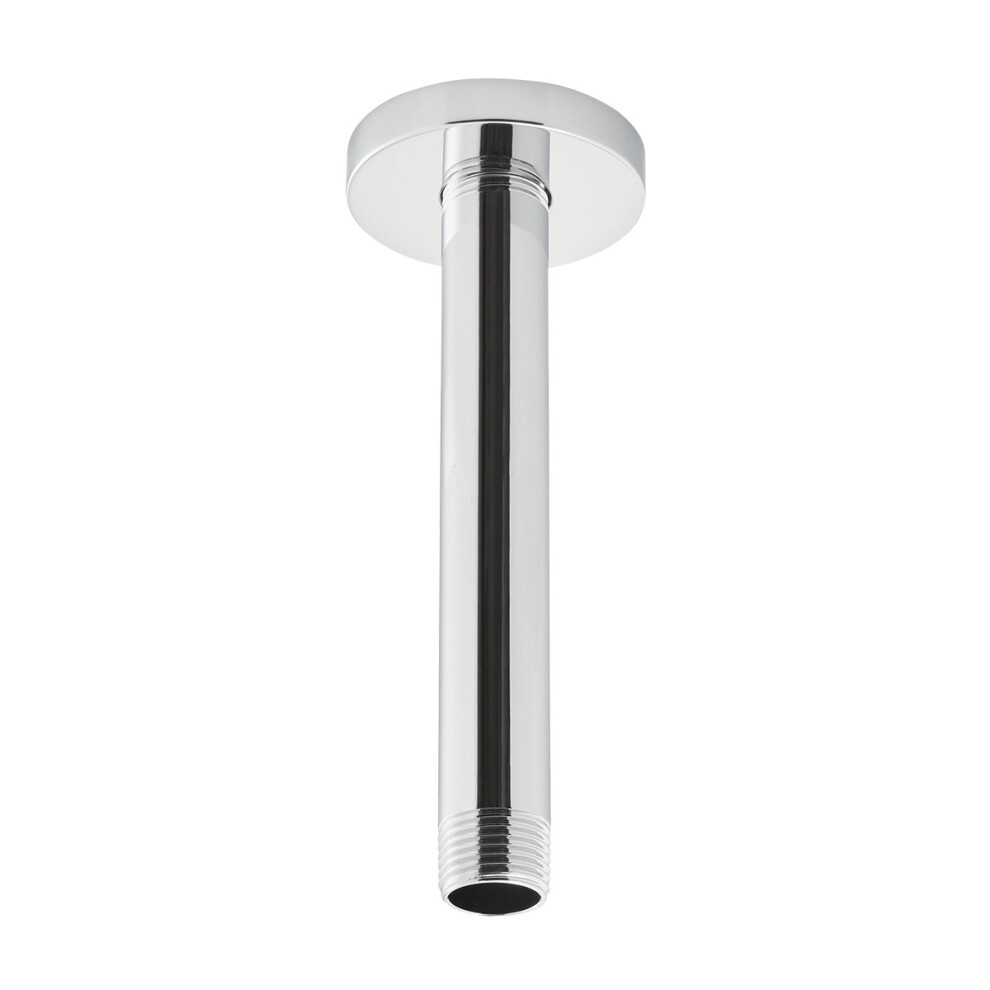 Speakman S-2580 6 pouces Chrome Polied Chrome Round Plafond Mounts de douche et bride