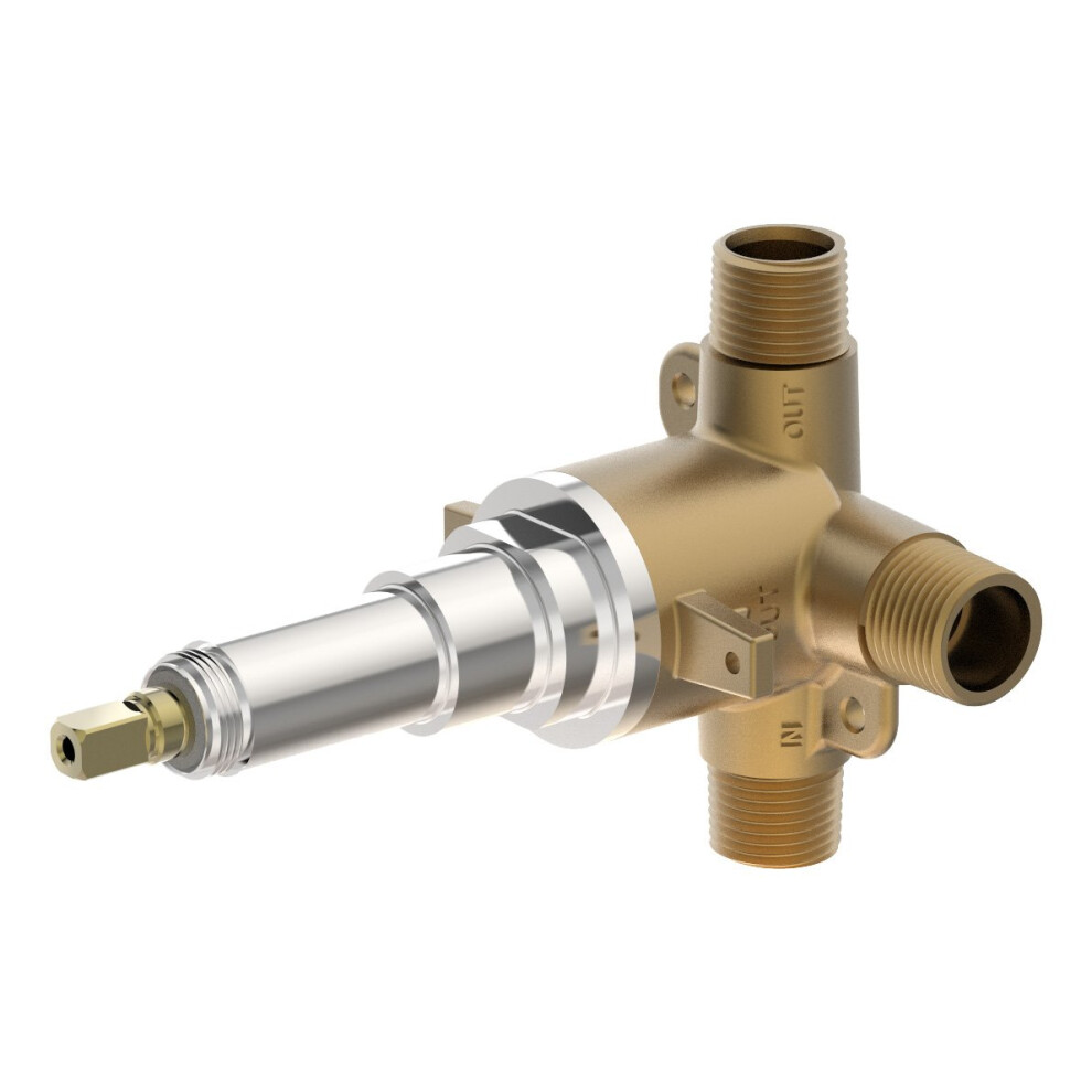 Symmons 3Div-Body Lrass-image