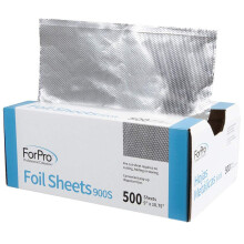 Hojas de Aluminio ForPro 900S, Dispensador Pop-Up, 9” x 10.75”, 500 Unidades