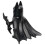 LEGO LEGO DC Superhelden: Batman 1992 Minifigure mit Bat-a-Rang 3