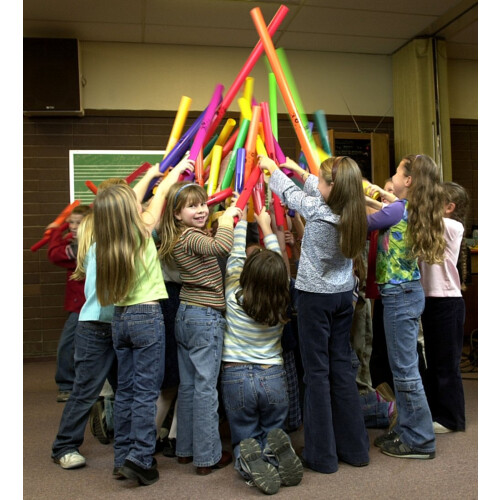 Boomwhackers BWPG C Major Pentatonic Scale Set 1