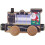 NameTrains Santa Engine - Made in USA 2