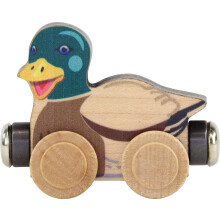 NameTrains - Darrell Duck - Fabricado nos EUA