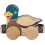 NameTrains - Darrell Duck - Fabricado nos EUA 1