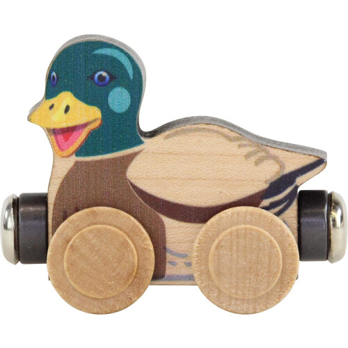 NameTrains - Darrell Duck - Fabricado nos EUA