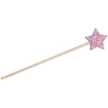 Silly Sticks - Taikasauvat - Made in USA (vaaleanpunainen)
