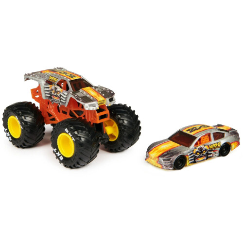 Monster Jam Monster Jam Offizieller 1:64 Skala 1