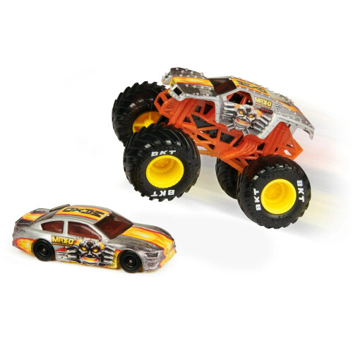 Monster Jam Monster Jam Offizieller 1:64 Skala 2