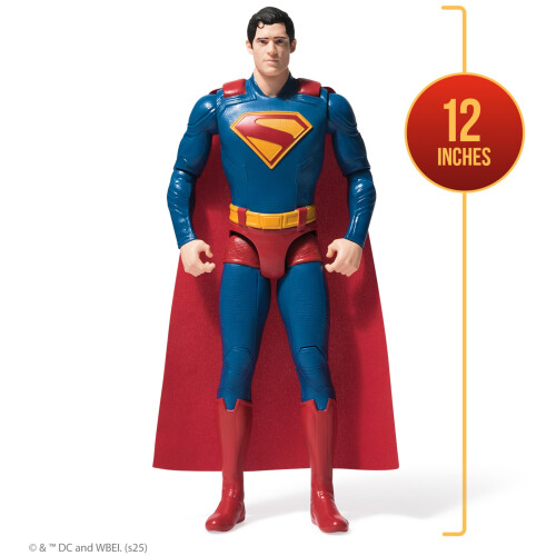 DC Comics DC Comics Superman Lanterna Verde Hawkgirl e Mr. Terrific Conjunto de bonecos de ao de 12 polegadas e 4 pacotes, brinquedos de super-heris par 2