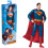 DC Comics DC Comics Superman Boneco de ao de super-heri de 12 polegadas, brinquedos infantis para meninos e meninas fingem brincar para maiores de 4 ano 1