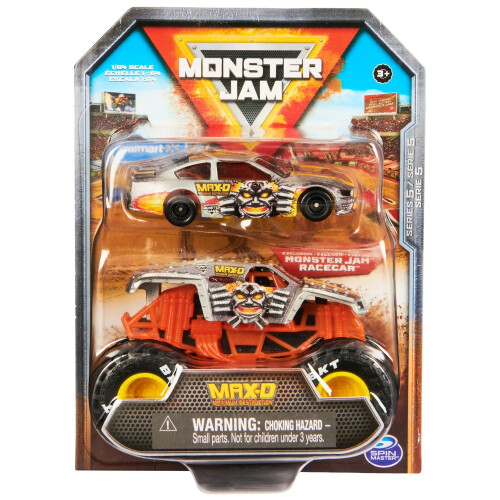 Monster Jam Monster Jam Offizieller 1:64 Skala
