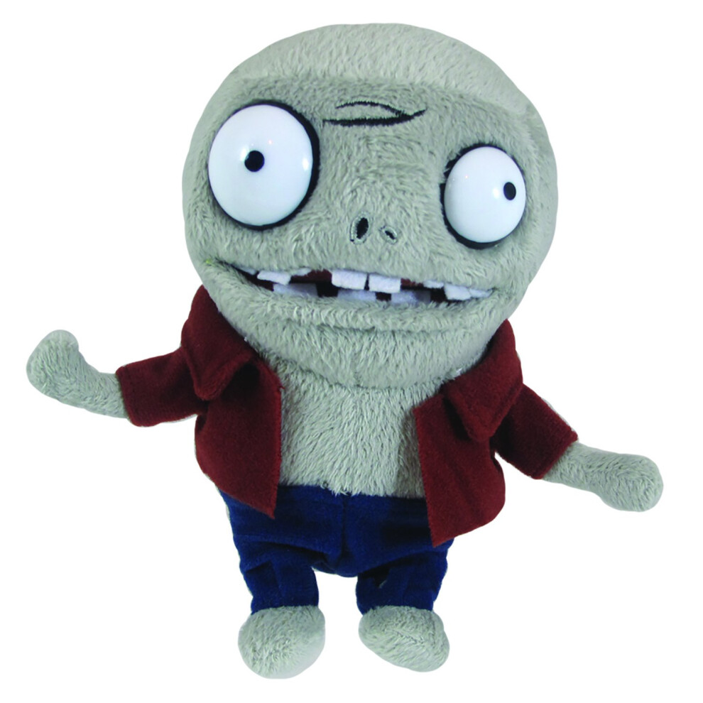 Photos - Other Toys Plants vs. Zombies Imp Zombie 7"""" Plush