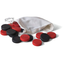 Replacement Checker Sets - Made in USA