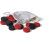 Replacement Checker Sets - Made in USA 1