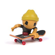 Tech Deck Sk8 Crew Character Fingerboard Mini Skateboard Verzamelbaar gepersonaliseerd speelgoed voor kinderen vanaf 5 jaar oud (modellen kunnen vari