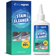 Hemavlägsnande Gel (5 Fl oz), Multifunktionell Fläckborttagare, Tvättmaskinsrengöring, Kylskåpsremsor