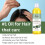 12 Unzen 100 % kaltgepresstes hexanfreies Rizinusl USP 3